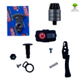 KIT RICAMBI ORIGINALI LISAM FORBICE TL 26 INGRANAGGIO PENDOLARE PIGNONE GRILLETT0