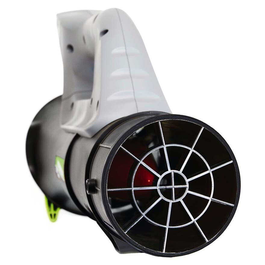 SOFFIATORE ASSIALE A BATTERIA 20V VERDEMAX SA20 + BATTERIA 2Ah e CARICABATTERIA2