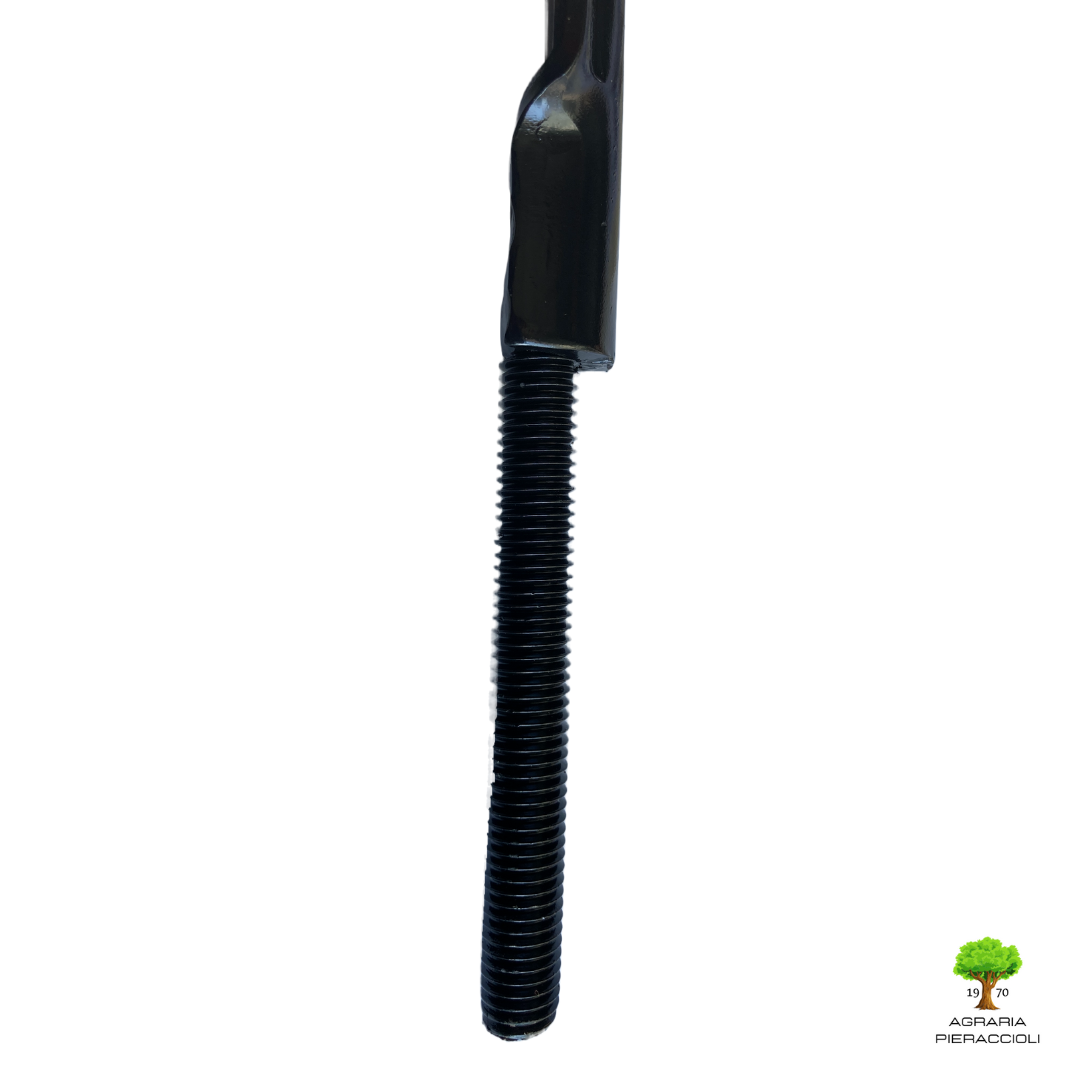 LEVA FULCRO SINISTRO PIATTO TRATTORINO STIGA CASTELGARDEN ALPINA 382318161/04