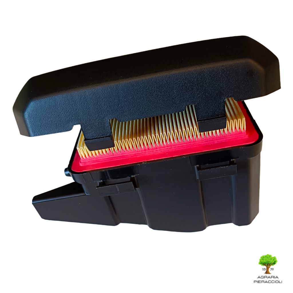 FILTRO DELL'ARIA COMPLETO STIGA 118550737 BT66 COMBI1066 COMBI48/53/55 COMFORT0