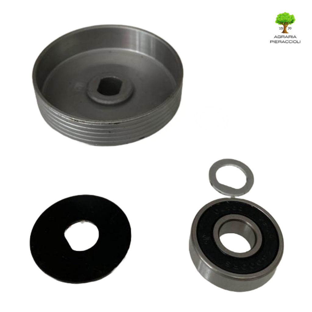 PIGNONE TRASCINAMENTO CATENA  MOTOSEGA CRAMER GREENWORKS GD40CS18 40CS12 40CS151