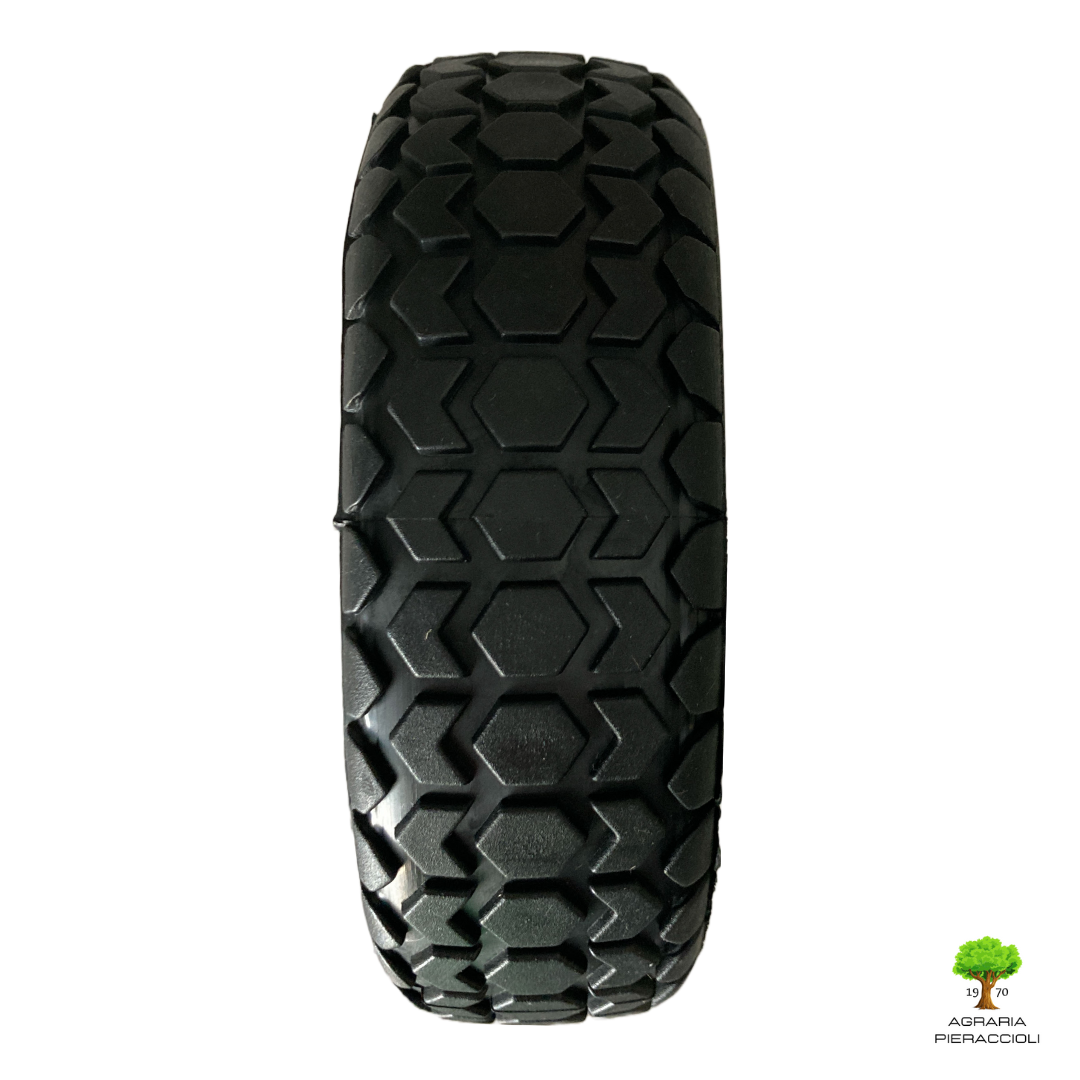 RUOTA IBEA P2080002 DIAMETRO 18cm COMPLETA DI CUSCINETTI IB-472 420 4702 47271