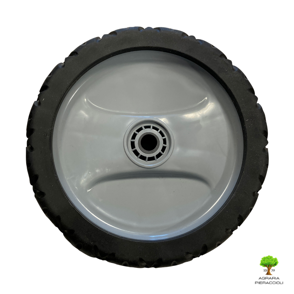 RUOTA POSTERIORE ORIGINALE IBEA P2080030 PER RASAERBA TRAZIONATI IDEA 42 471