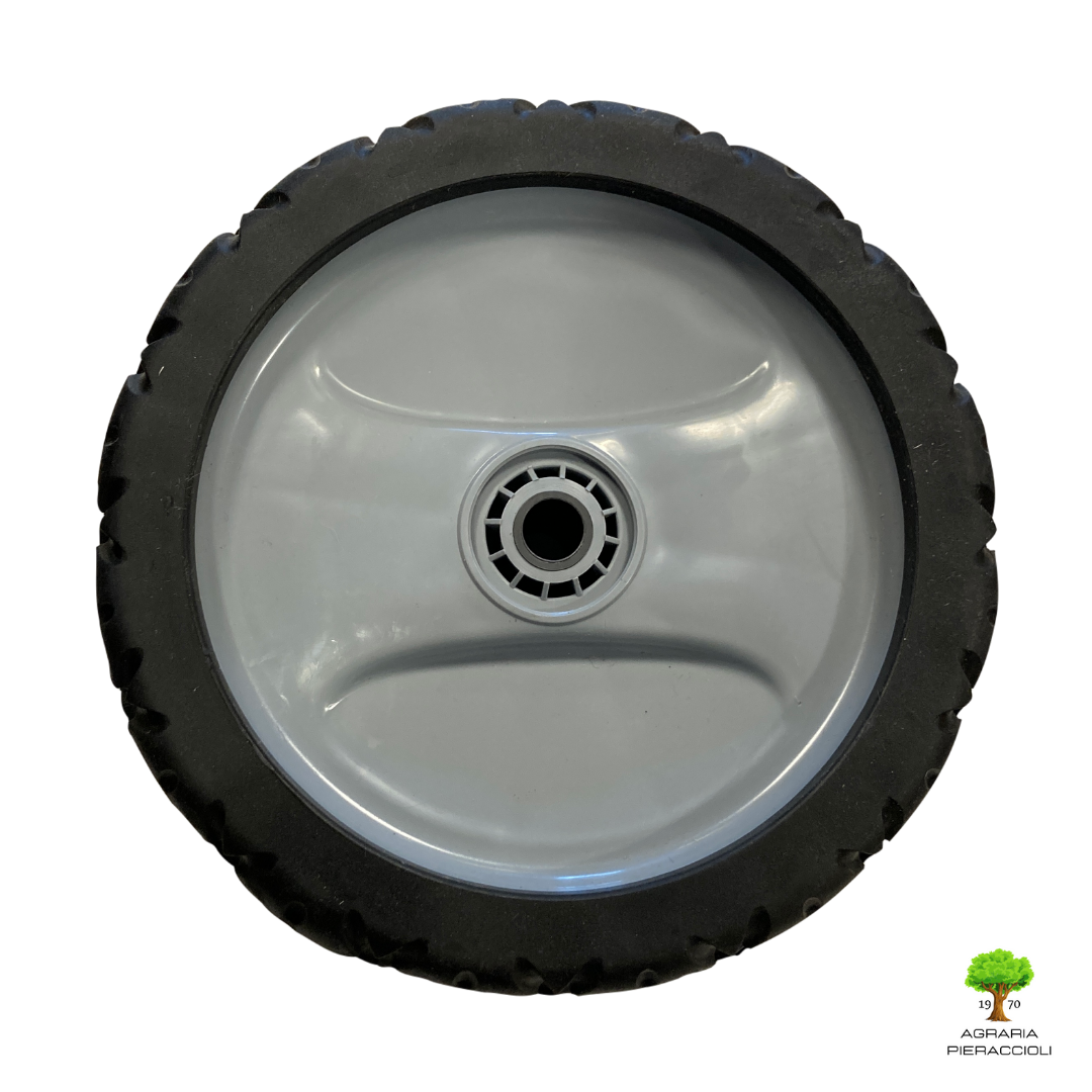 RUOTA POSTERIORE ORIGINALE IBEA P2080030 PER RASAERBA TRAZIONATI IDEA 42 471