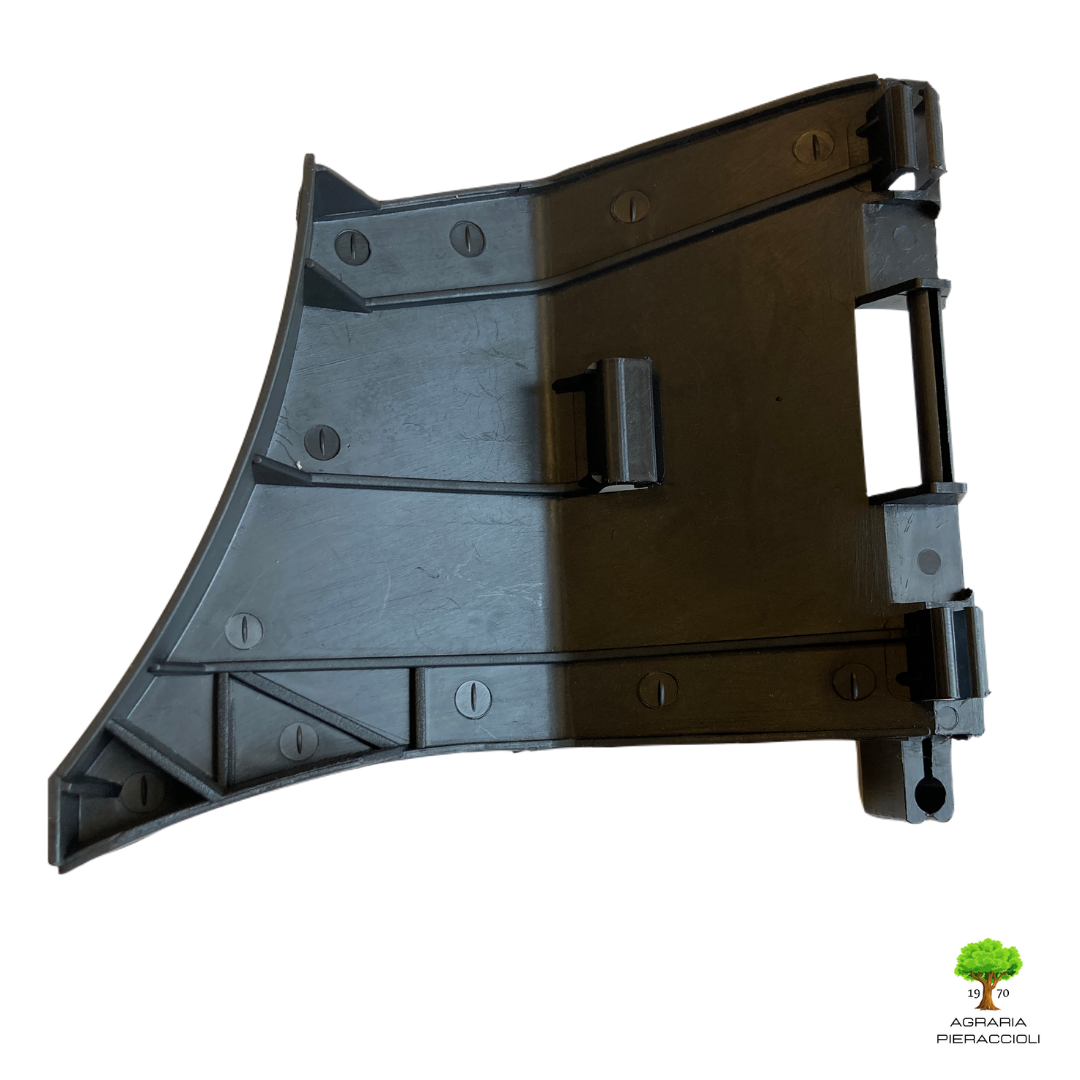 SCIVOLO PER SACCO RACCOLTA ERBA IBEA P2020104 TOSAERBA 470 RICAMBIO ORIGINALE0