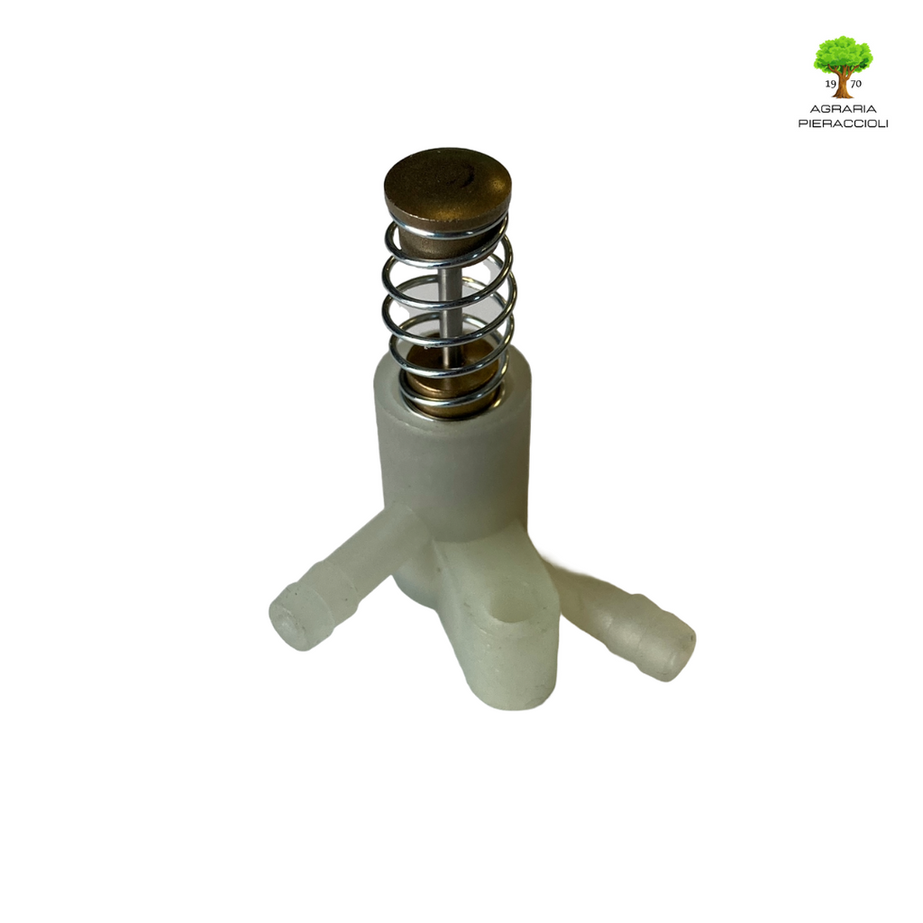 POMPA OLIO RICAMBIO ORIGINALE COMPLETA PER POTATORE GREENWORKS G40PSH 13006071