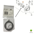 MOLLA AVVIAMENTO PER MOTOSEGA HITACHI CS38EK -38EL CS45EL TANAKA ECV3801 ECV45010