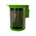 GREENWORKS FILTRO IN METALLO ORIGINALE PER SCOPA ASPIRAPOLVER BATTERIA GD24SVK4D0