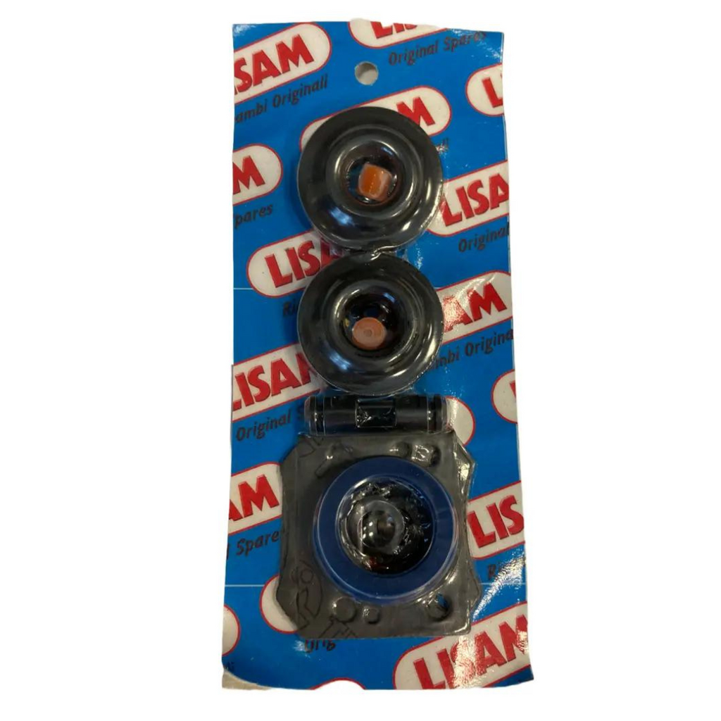KIT COMPLETO RICAMBI LISAM P1500 PER ABBACCHIATORE SBATTITORE MG V7 FLASH PICKER2