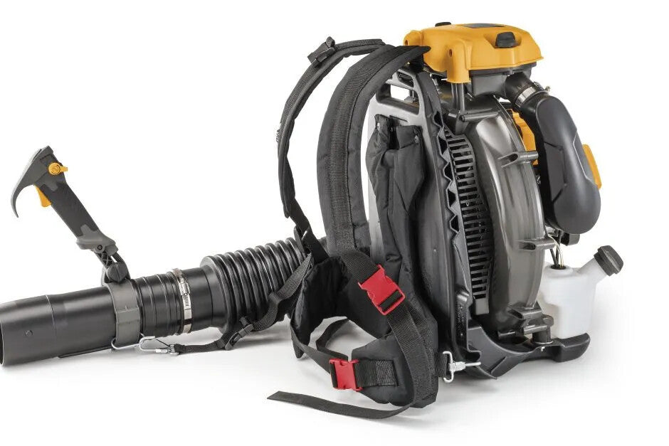 STIGA SOFFIATORE A ZAINO SPALLA A SCOPPIO  BL 980 R 75,6cc 3.1kW PROFESSIONALE8