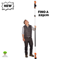 MANICO TELESCOPICO STOCKER 225cm X FORBICE MAGMA E35 MOTOSEGHE MAGMA 100 150 2000