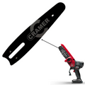 CRAMER BARRA ORIGINALE X MINI MOTOSEGA POTATORE LUBRIFICAZIONE 48MCSX 29195860