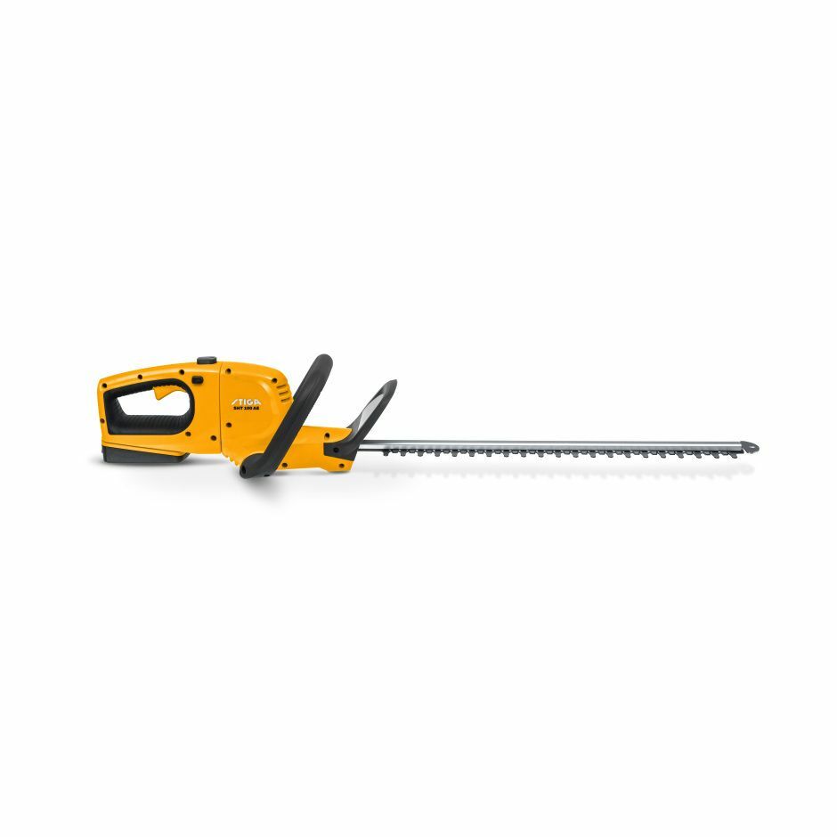TAGLIASIEPI A BATTERIA 20V STIGA HT 100e KIT BATTERIA 2Ah + CARICABATTERIA3