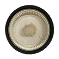 RUOTA POSTERIORE IBEA P00015281 RICAMBIO ORIGINALE PER RASAERBA IBEA 420 - 4700