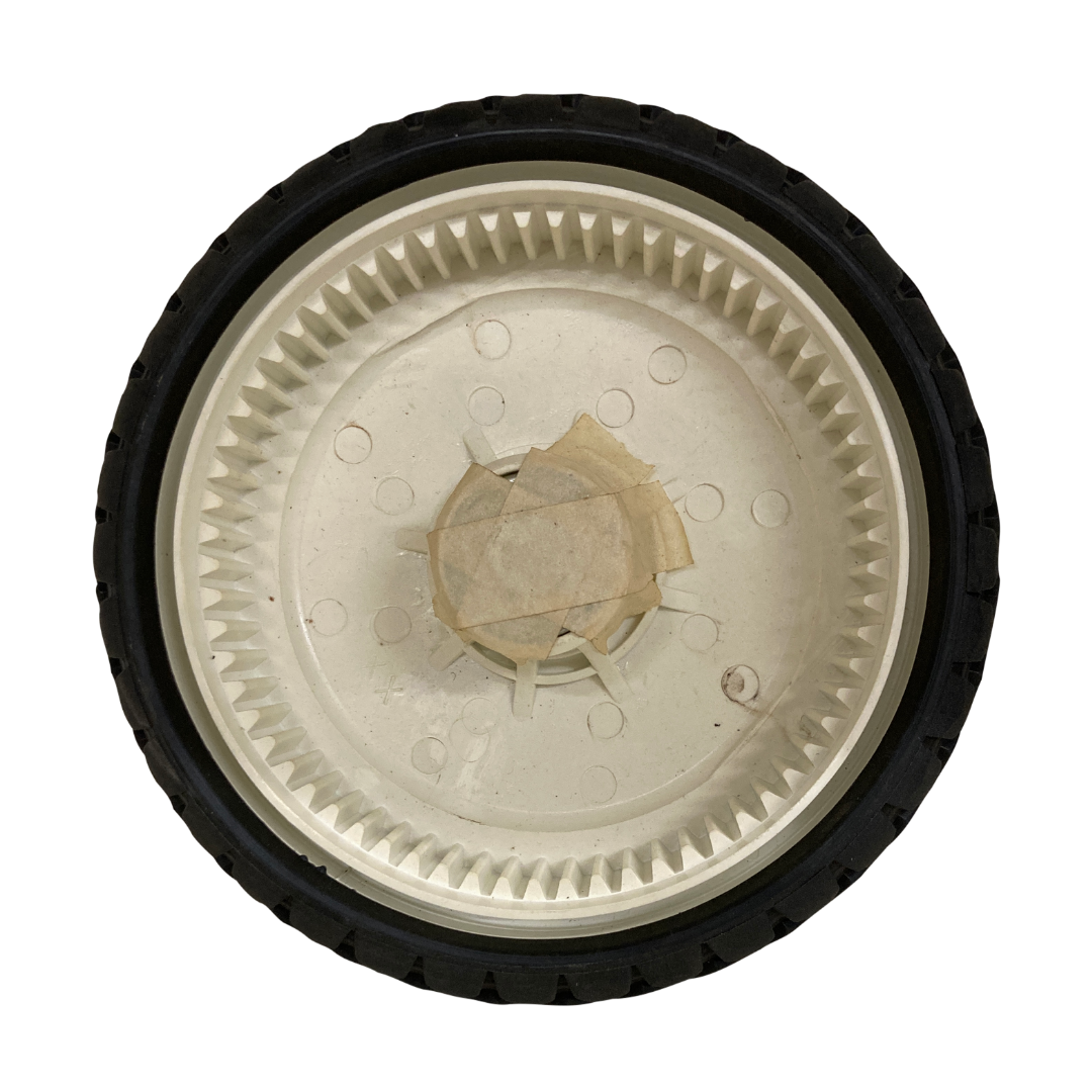 RUOTA POSTERIORE IBEA P00015281 RICAMBIO ORIGINALE PER RASAERBA IBEA 420 - 4700