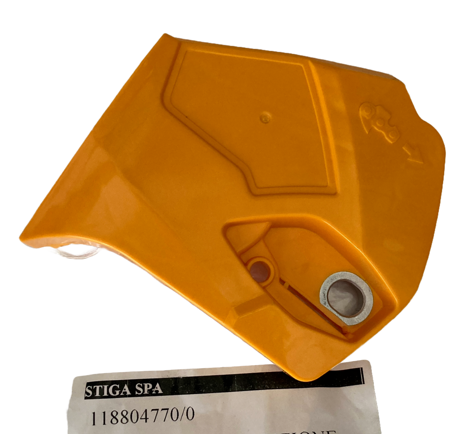 STIGA CARTER LATO FRIZIONE MOTOSEGA PR730 SPR276 RICAMBIO ORIGINALE 118804770/03