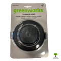 TESTINA ORIGINALE GREENWORKS PER DECESPUGLIATORE GD40BC- GST124 cod. RA3111614370