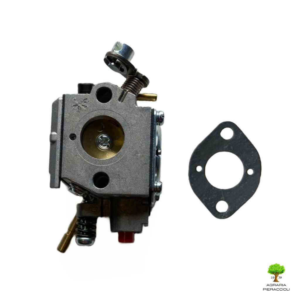 CARBURATORE C/GUARNIZIONE HITACHI 6697706 DECESPUGLIATORE CG47EF CG47EJ CG47EY L3