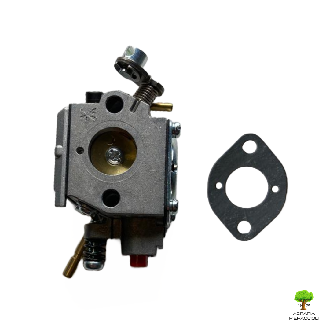 CARBURATORE C/GUARNIZIONE HITACHI 6697706 DECESPUGLIATORE CG47EF CG47EJ CG47EY L3