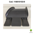 DEFLETTORE ORIGINALE STIGA 118810155/0 PER TOSAERBA E380 COLLECTOR 40 FL38 XP380