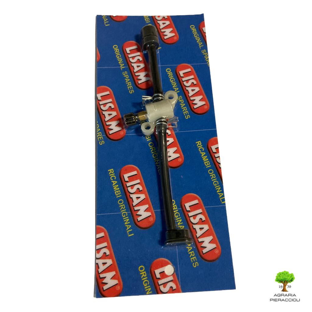 POMPA OLIO LISAM S2141 PER ELETTROSEGA MOTOSEGA SG21 - RICAMBIO ORIGINALE0