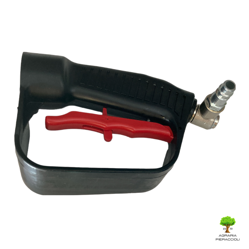 IMPUGNATURA MANIGLIA LISAM/UNIVERSALE PER ATTREZZI PNEUMATICI + RAC. GIREVOLE3