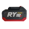 CASTELLARI BATTERIA 18V 5.2Ah ORIGINALE SBATTITORI ABBACCHIATORI POTATORE RY2000