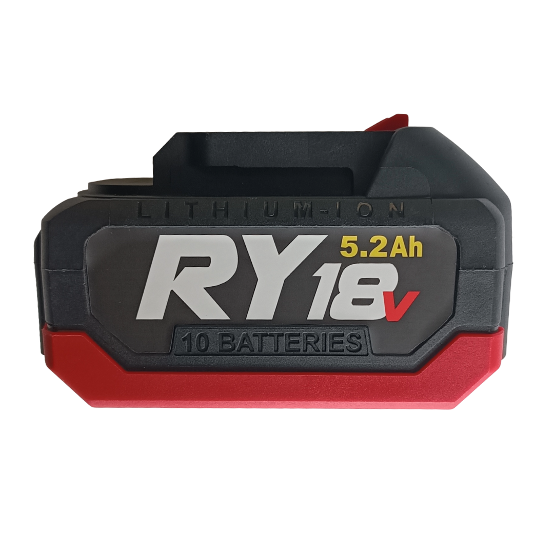 CASTELLARI BATTERIA 18V 5.2Ah ORIGINALE SBATTITORI ABBACCHIATORI POTATORE RY2000