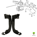 IMPUGNATURA COMPLETA  MOTOSEGA HITACHI CS25EC TANAKA TCS28010