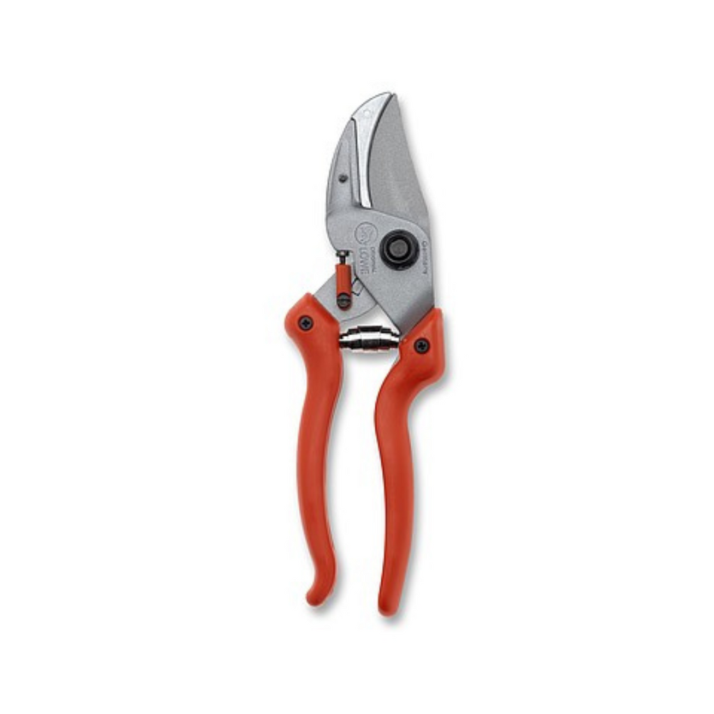FORBICE DA POTATURA A INCUDINE LÖWE 8.104 TAGLIO 24cm LUNGHEZZA 21cm COD 81041