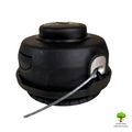 TESTINA RICAMBIO ORIGINALE CRAMER GREENWORKS PER DECESPUGLIATORE CRAMER 40T070
