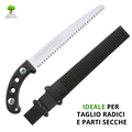 SEGHETTO SEGA FISSO SILKY GOMTARO 240-8 TAGLIO 24cm 153-24 RADICI ROOT CUTTING0