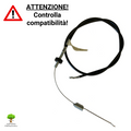 CAVO TRAZIONE IBEA P5010172 PER TOSAERBA 50027B 55027B/H 55030H 50027L 50027BX0