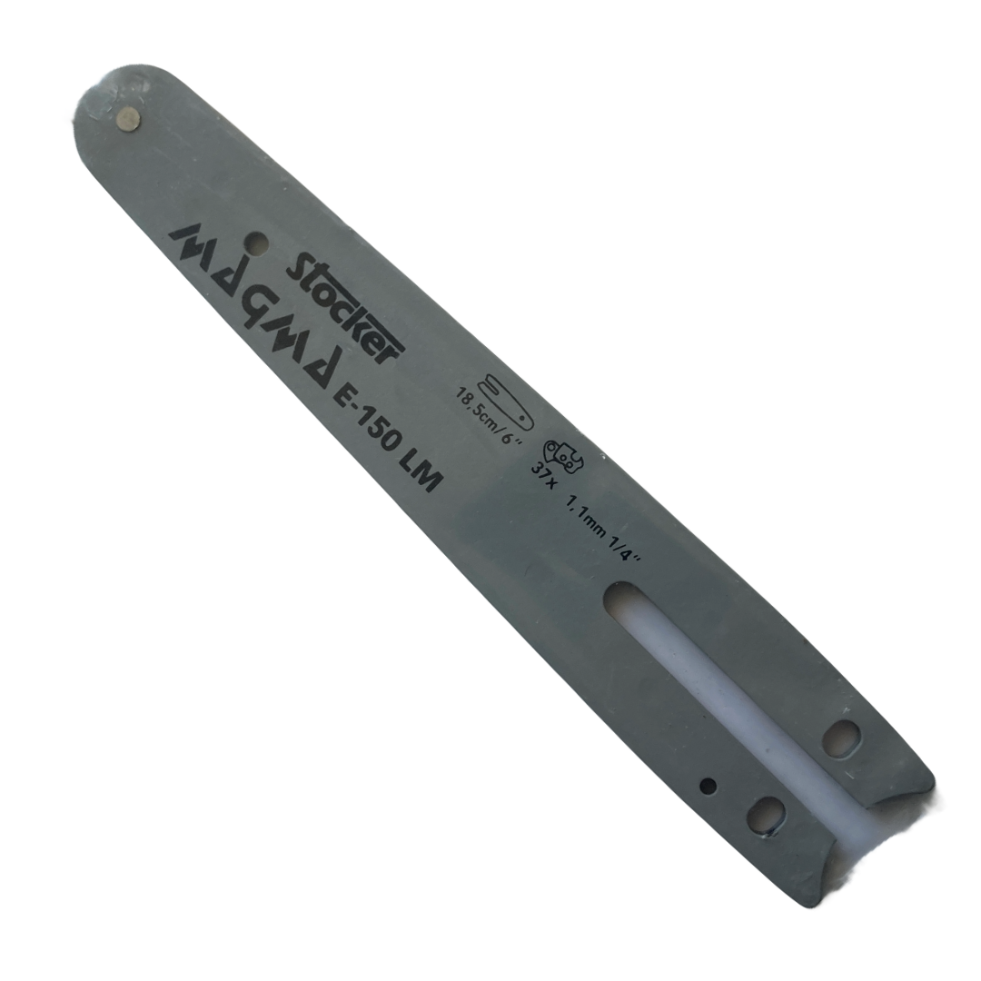 STOCKER BARRA LAMA ORIGINALE PER MAGMA E-150 LM/LA 18,5cm 37E SPESS 1,1mm 1/4"1