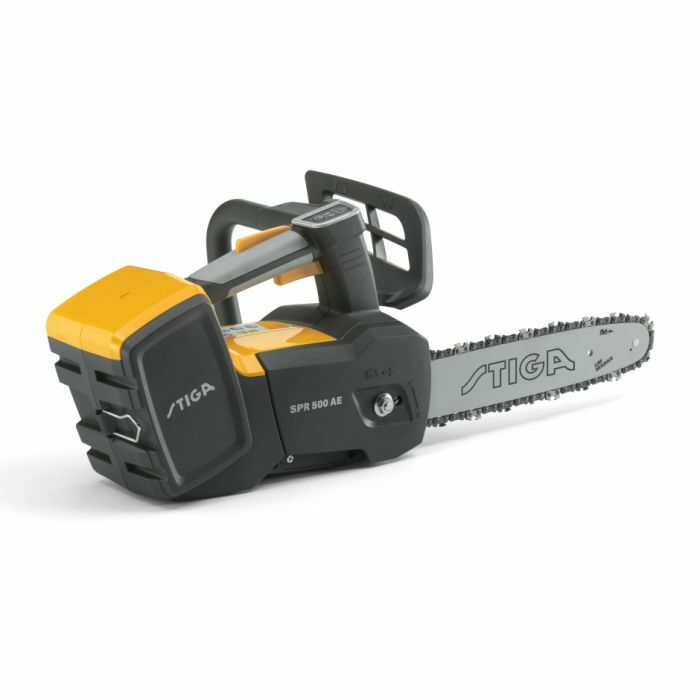 MOTOSEGA A BATTERIA 48V STIGA PR 700e (SPR 500 AE) 12" - SOLO CORPO MACCHINA2