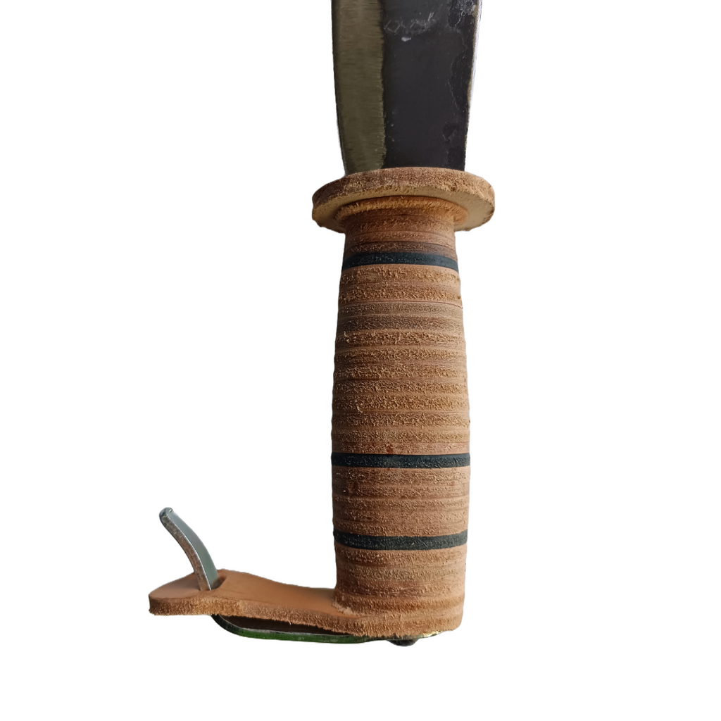 RONCOLA PENNATO RINALDI  VARESE ART.104 N.1 LAMA IN ACCIAIO 27cm MADE IN ITALY4