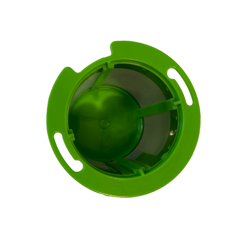 GREENWORKS FILTRO IN METALLO ORIGINALE PER SCOPA ASPIRAPOLVER BATTERIA GD24SVK4D4