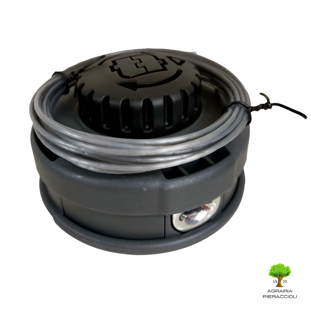 TESTINA BATTI E VAI STIGA 102mm RICARICA RAPIDA PER DECESPUGLIATORI SBC 500 7001