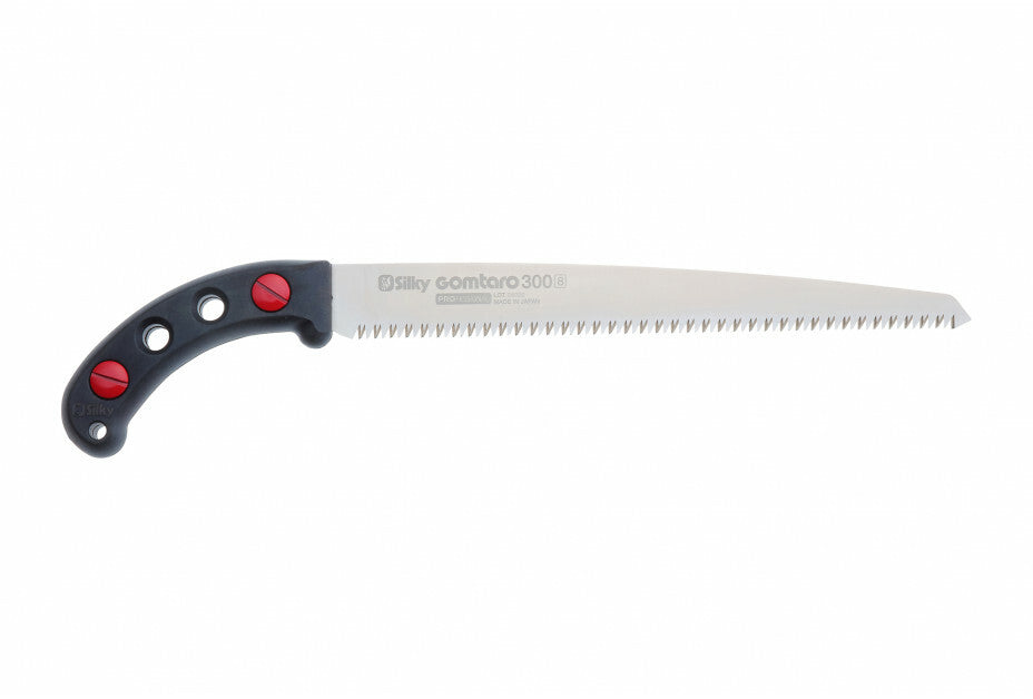 SEGHETTO SEGA FISSO PROFESSONALE SILKY GOMTARO 300-8 LAMA 300MM C/CUSTODIA1