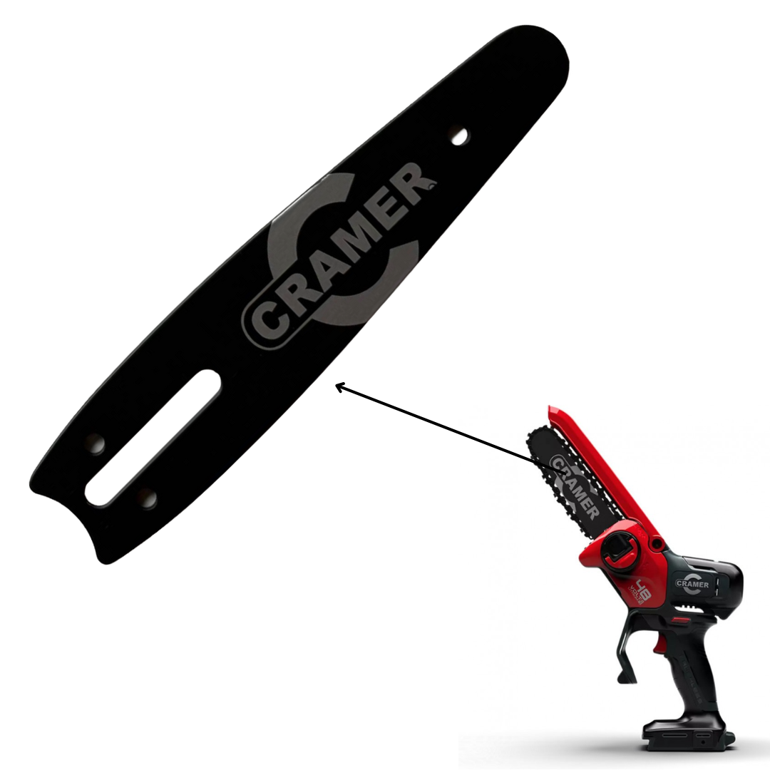 CRAMER BARRA ORIGINALE X MINI MOTOSEGA POTATORE 48MCS 15cm 30 MAGLIE  " 1,1mm0