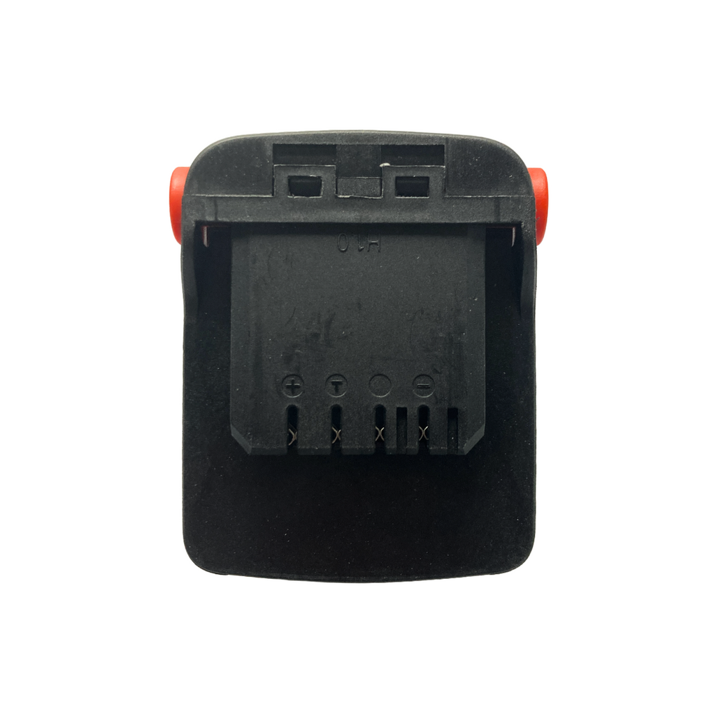 STOCKER BATTERIA ORIGINALE MAGMA SYSTEM 21V 2,6Ah FORBICE MOTOSEGA GEYSER 25L6
