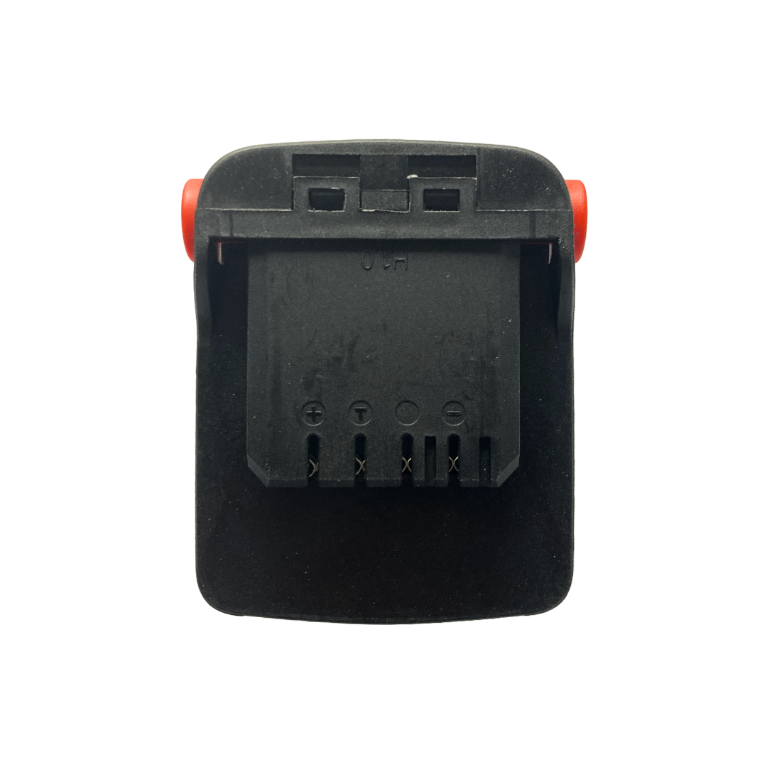 STOCKER BATTERIA ORIGINALE MAGMA SYSTEM 21V 2,6Ah FORBICE MOTOSEGA GEYSER 25L6