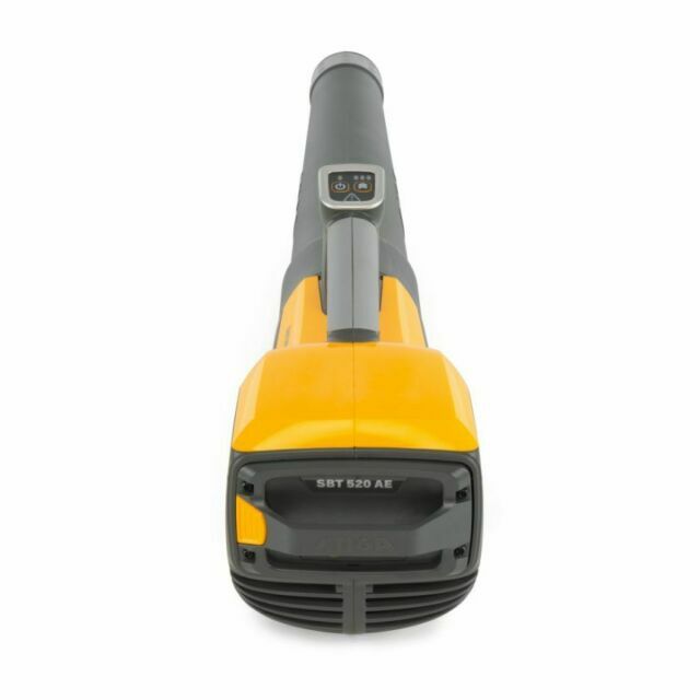 SOFFIATORE A BATTERIA STIGA SAB 500 AE 48V 650W + BATTERIA 4Ah E CARICATORE5