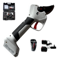 CASTELLARI FORBICE POTATURA RYNO 60 PROFESSIONALE + KIT 2 BATTERIE 2.5Ah 18V0