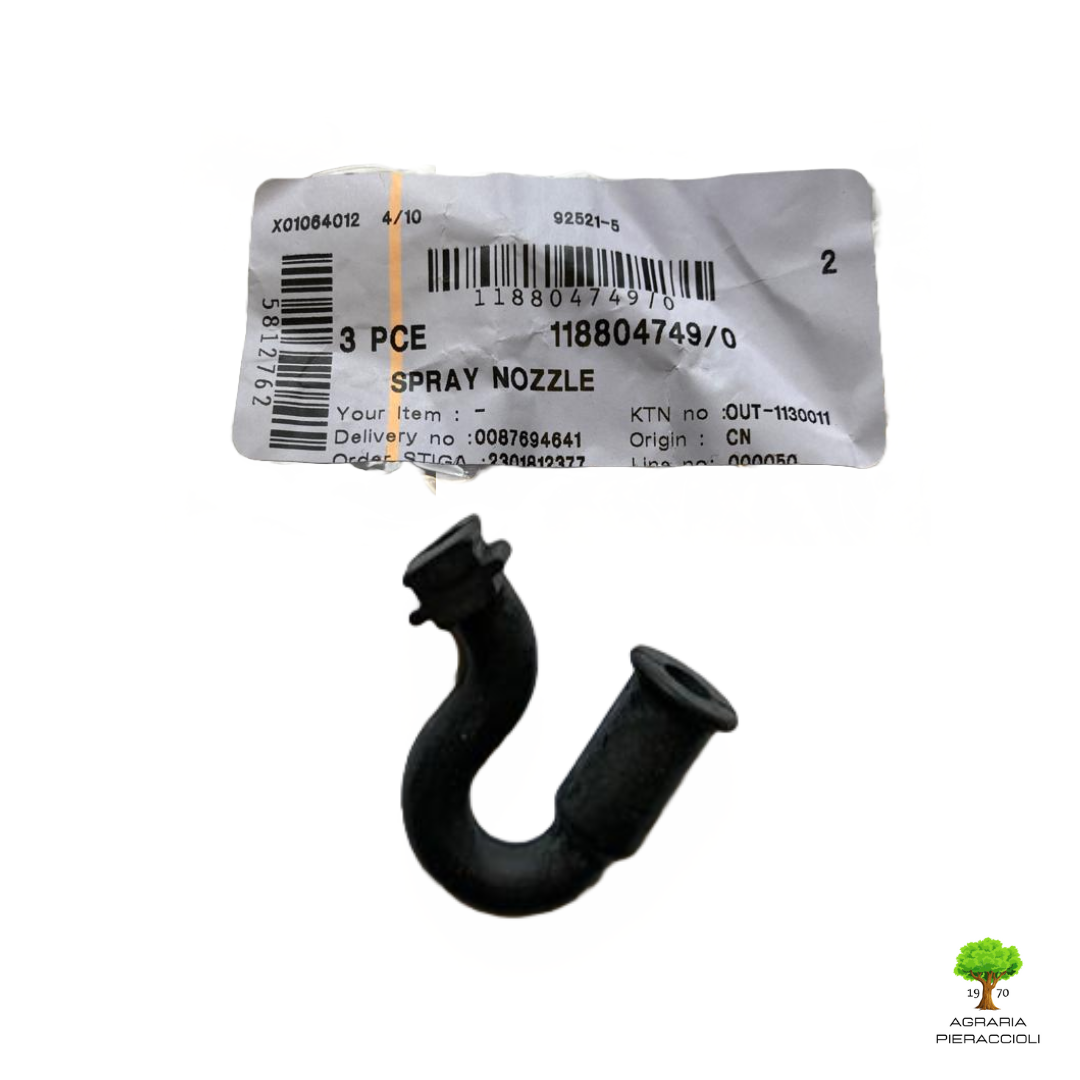 TUBO MANDATA OLIO MOTOSEGA STIGA PR 730 SP 316 SPR 276 ALPINA AC27-31 ACS31-5311
