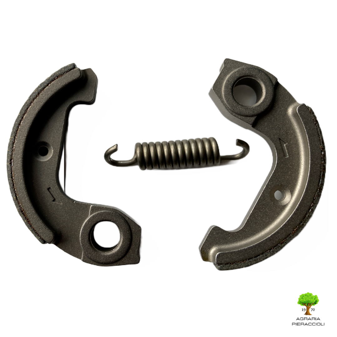 FRIZIONE COMPLETA ORIGINALE PER DECESPUGLIATORI HITACHI CG47 TANAKA SUM 500/6001