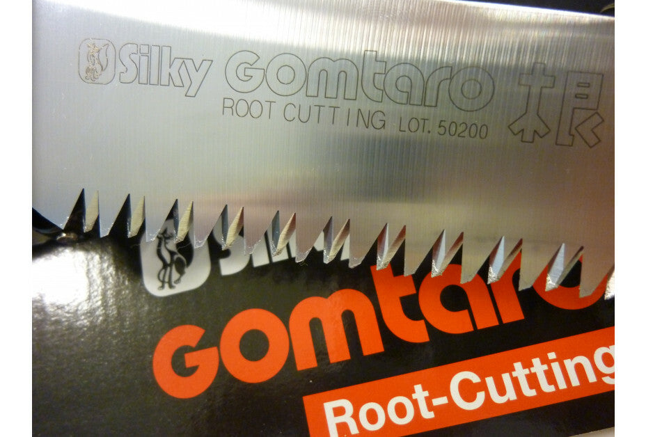 SEGHETTO SEGA FISSO SILKY GOMTARO 240-8 TAGLIO 24cm 153-24 RADICI ROOT CUTTING3