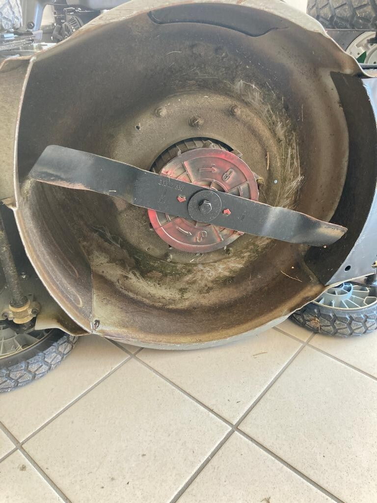 TOSAERBA A BATTERIA 82V CRAMER 82LM46 MULCHING A SPINTA - SOLO CORPO MACCHINA7