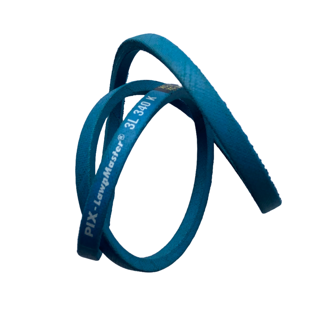 CINGHIA TRASMISSIONE P3010077 RICAMBIO ORIGINALE IBEA PER TOSAERBA 55030B 55030H0
