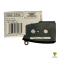LAMIERINO GUIDA CATENA HITACHI 6685394 PER MOTOSEGA CS33EB RICAMBIO ORIGINALE0